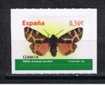 Stamps Spain -  Edifil  4533  Fauna. Mariposas.    