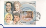 Stamps Spain -  España 2000 Radio