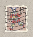 Stamps Germany -  Beneficiencia