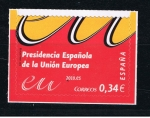 Stamps Spain -  Edifil  4547  Presidencia Española de la Unión Europea. E.U.  