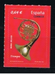 Sellos de Europa - Espa�a -  Edifil  4577  Instrumentos musicales.  