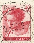 Sellos de Europa - Italia -  Poste italiane