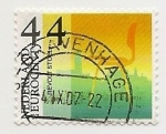 Stamps : Europe : Netherlands :  Revolt Stoel