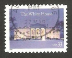 Stamps United States -  II Centº de La Casa Blanca