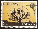 Sellos del Mundo : Europa : Espaa : Europa-CEPT. Parque Nacional de Doñana