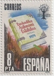 Stamps Spain -  Estatuto autonomía País Vasco