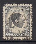 Sellos del Mundo : Africa : Libya : Rey Idris de Libia (1889-1983)