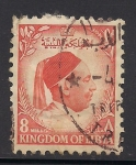 Stamps Libya -  Rey Idris de Libia (1889-1983)