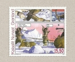 Stamps Greenland -  Comics de Groenlandia