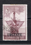 Stamps Spain -  Edifil  538  Descubrimiento de América.  
