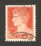 Stamps Europe - Italy -  235 - Emperador Augusto 