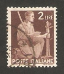 Stamps Italy -  