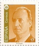 Sellos de Europa - Espaa -  Juan Carlos I (17 pta)