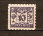 Stamps : America : Paraguay :  ÁRBOL   DE   NARANJO   Y   YERBA   MATE