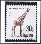 Stamps North Korea -  Jiralfa