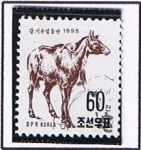 Stamps North Korea -  Animal