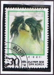 Stamps North Korea -  Canis Familiaris