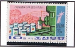 Stamps North Korea -  Conservas