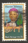 Stamps United States -  1188 - Harriet Tubman, luchador contra la esclavitud