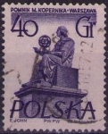 Stamps Poland -  