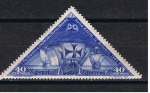 Stamps Spain -  Edifil  541  Descubrimiento de América.  