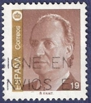 Stamps Spain -  Edifil 3379 Serie básica 3 Juan Carlos I 19 (2)