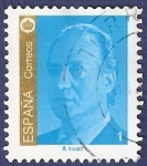 Stamps Spain -  Edifil 3305 Serie básica 3 Juan Carlos I 1