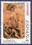 Sellos de Europa - Espa�a -  Edifil 3335 Navidad 1994 29