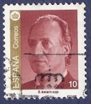 Sellos de Europa - Espaa -  Edifil 3378 Serie básica 3 Juan Carlos I 10