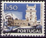 Stamps Europe - Portugal -  Lisboa