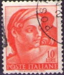 Stamps Italy -  