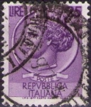 Stamps Italy -  