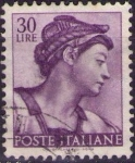 Stamps Italy -  