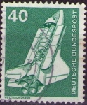 Stamps Germany -  