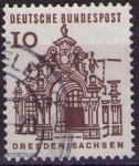 Sellos de Europa - Alemania -  Dresden / Sachsen