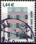 Stamps Germany -  Beethoven. Haus Bonn