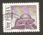 Stamps Poland -  planetarium