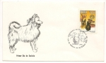 Stamps Peru -  Campeonato Mundial Canino 88 - Lima