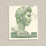 Stamps Italy -  Romano