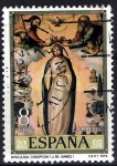 Sellos de Europa - Espa�a -  2537 Dia del sello. Inmaculada Concepción pintado por Juan de Juanes.