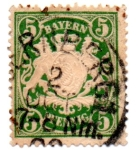 Stamps Germany -  Escudo 