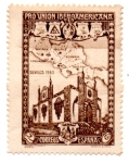 Stamps Spain -  PRO UNION IBEROAMERICANA