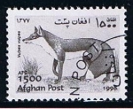 Stamps Afghanistan -  Yupes