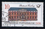 Stamps Germany -  Historische Postgebaude