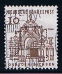 Stamps Germany -  Dresden