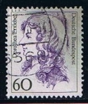 Stamps Germany -  Dorotea Erxle