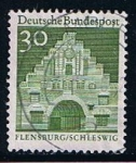 Stamps Germany -  Flensburg-Schleswig