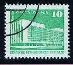 Stamps Germany -  Palast der Republik