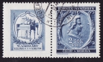 Stamps Czechoslovakia -  Mozart