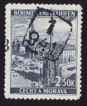 Stamps Czechoslovakia -  